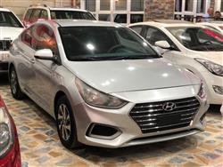 هیوندای ئەکسنت